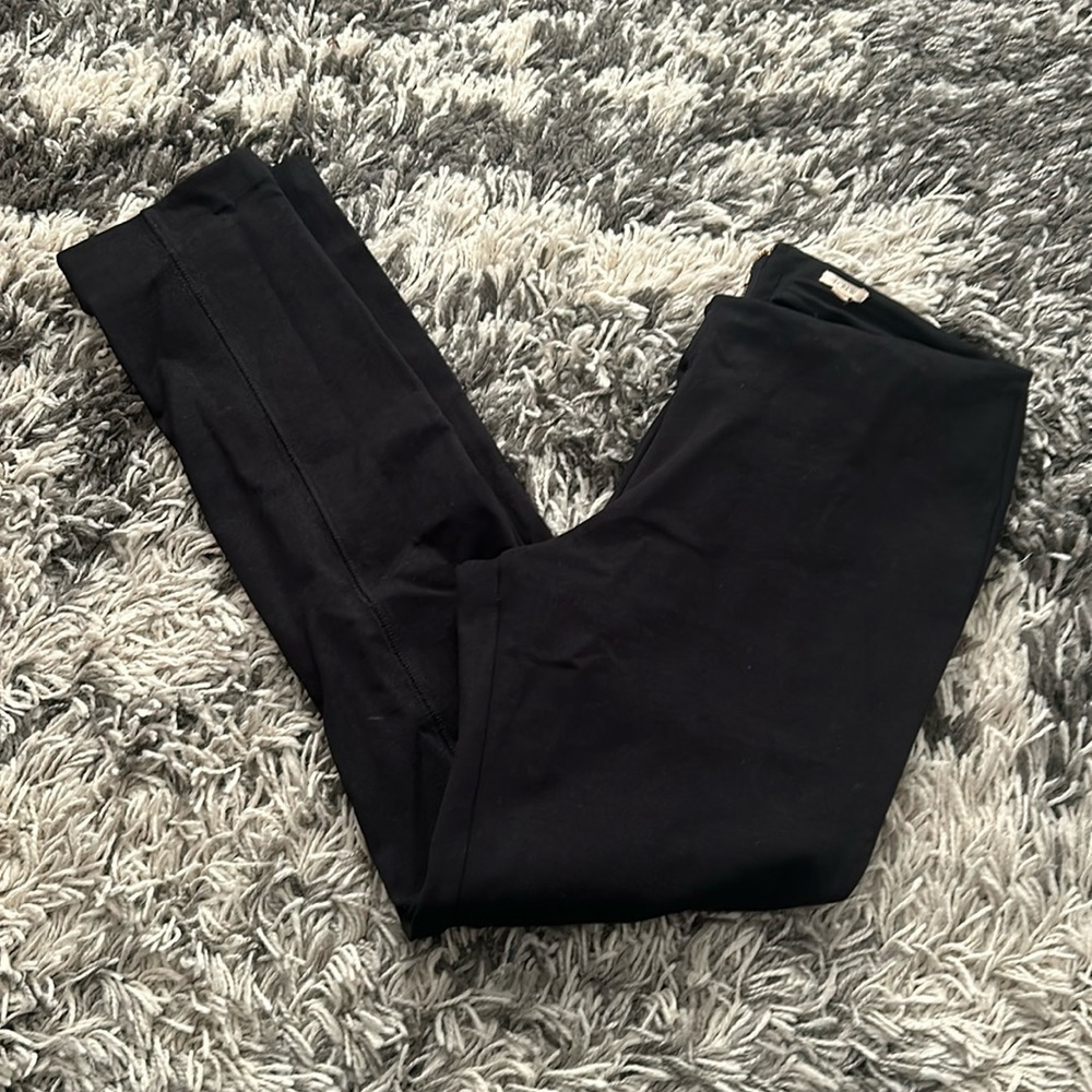 Black J. Crew Pants